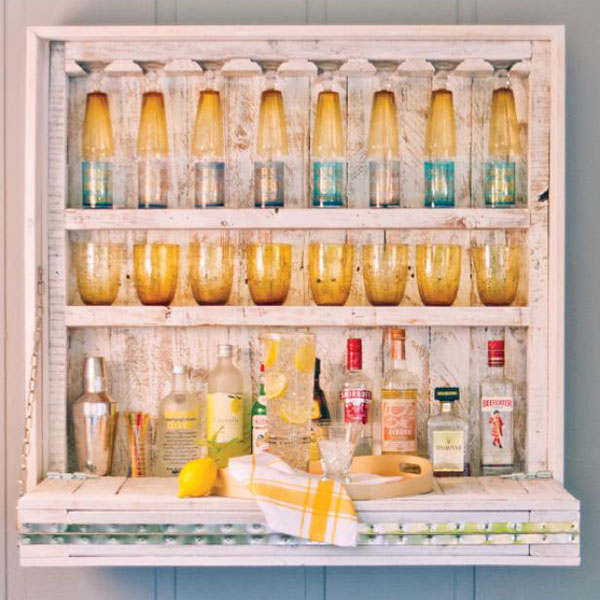 pallet gỗ thông tái chế