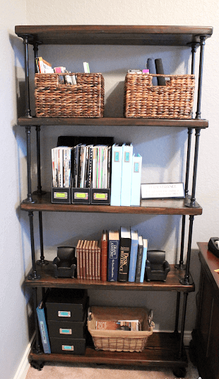 Kệ ống chuyên nghiệp cho văn phòng