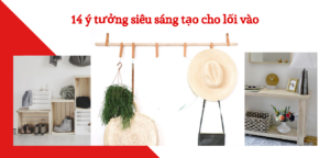 Tận dụng pallet gỗ làm 14 ý tưởng siêu sáng tạo cho lối vào