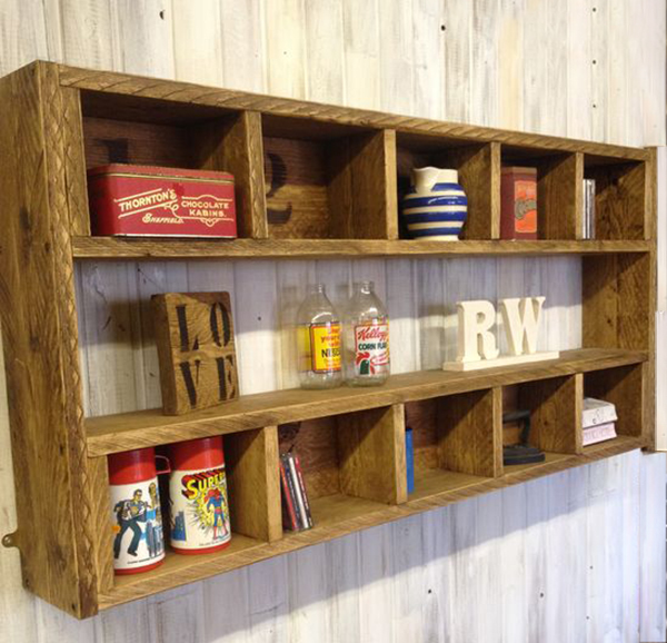 Kệ để đồ nhiều ngăn