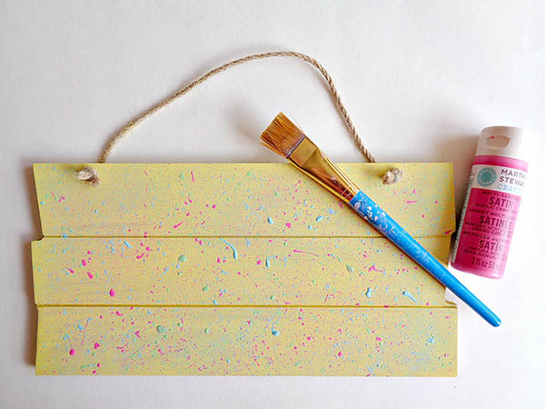 Hiệu ứng nghệ sĩ từ những cây cọ