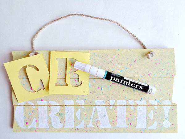 Tô viền chữ/biểu tượng lên bảng