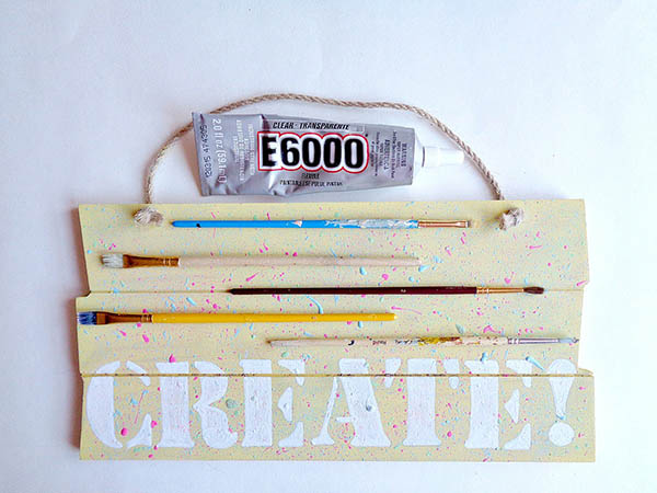 Gắn cọ vẽ siêu “nghệ”