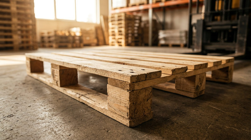 Pallet Gỗ Là Gì? Cấu Tạo Và Các Loại Gỗ Phổ Biến Nhất