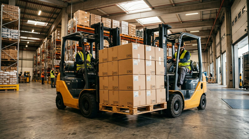 Pallet Gỗ Là Gì? Tại Sao Nên Ưu Tiên Sử Dụng Pallet Gỗ?