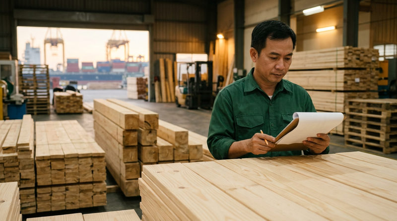 Bảng báo giá gỗ thông các loại cập nhật mới nhất 2026