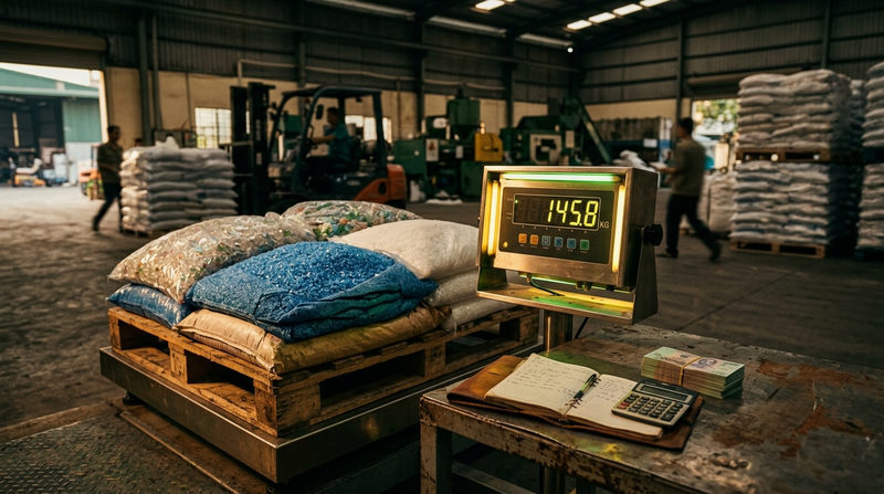 Bảng giá thu mua pallet hạt nhựa giá cao chi tiết 2026