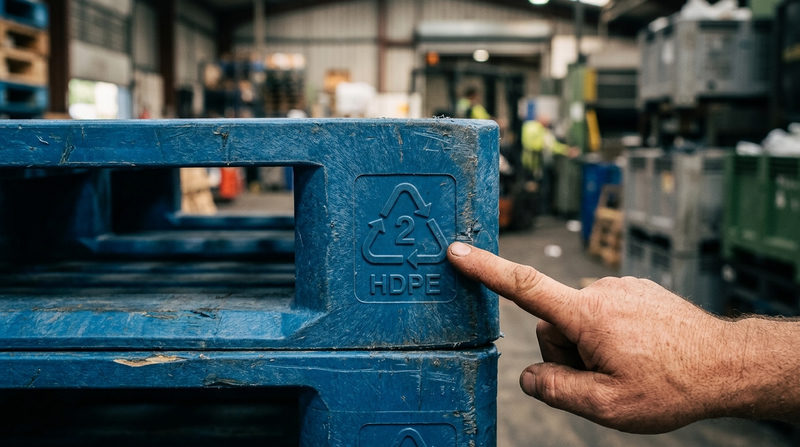 Cách Phân Biệt & Kiểm Tra Chất Liệu Hạt Nhựa (HDPE, PP, PET) Để Định Giá