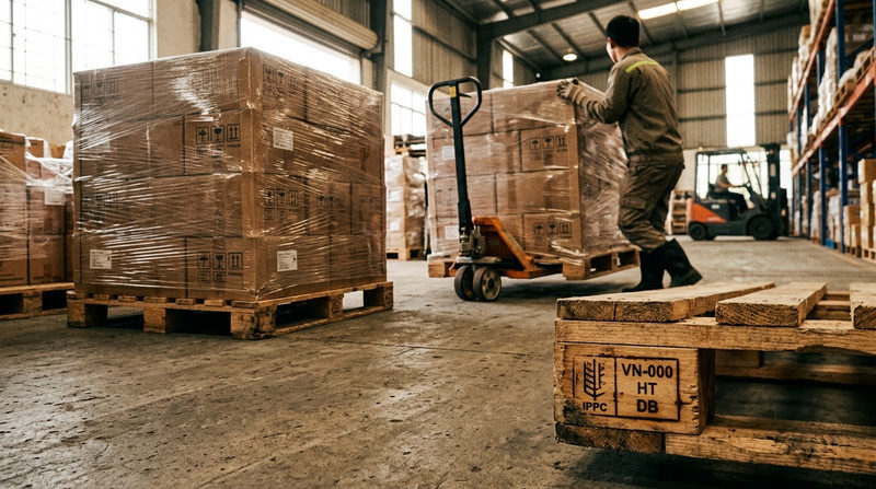 Hướng dẫn chi tiết cách chọn mua pallet gỗ chuẩn theo nhu cầu