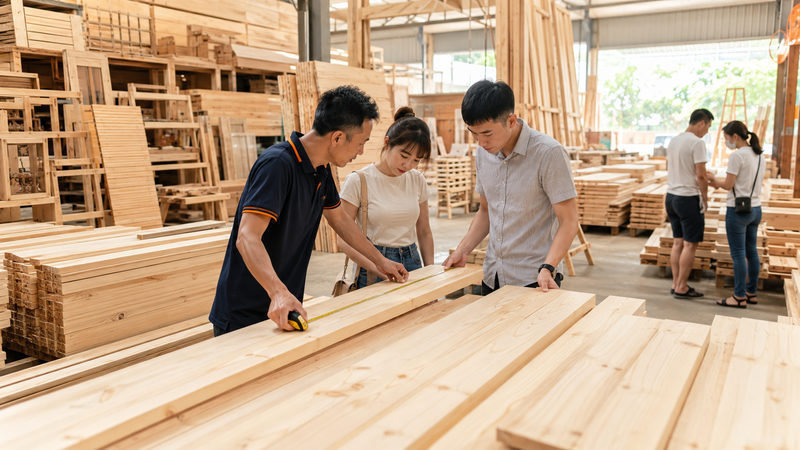 Gỗ Thông Phú Trang - Siêu thị gỗ thông cho DIY hàng đầu