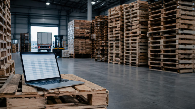Bảng giá cho thuê pallet gỗ: Theo ngày, theo tháng và số lượng lớn