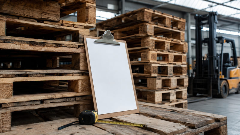 Bảng giá pallet gỗ thanh lý cập nhật 2026
