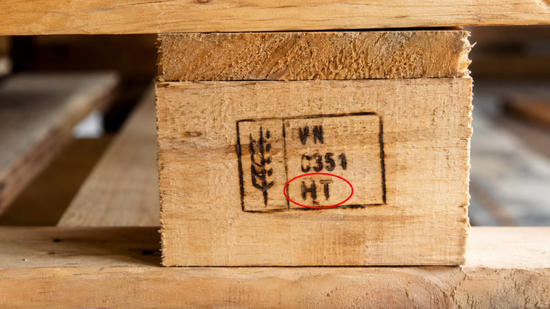 Cách chọn mua và giải mã dấu IPPC trên pallet gỗ thông an toàn