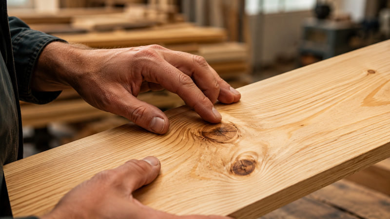 Hướng dẫn chọn mua nguyên liệu gỗ thông DIY chuẩn xác