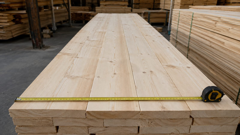 Gỗ thông 300mm là gì? Hiểu đúng trước khi hỏi giá