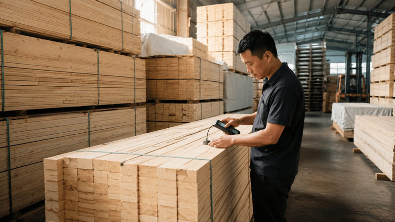 Gỗ thông giá rẻ là gì và rẻ vì lý do nào?