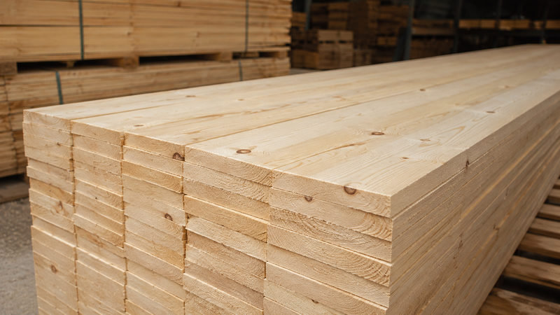 Gỗ thông là gì? Đặc điểm cần biết trước khi mua
