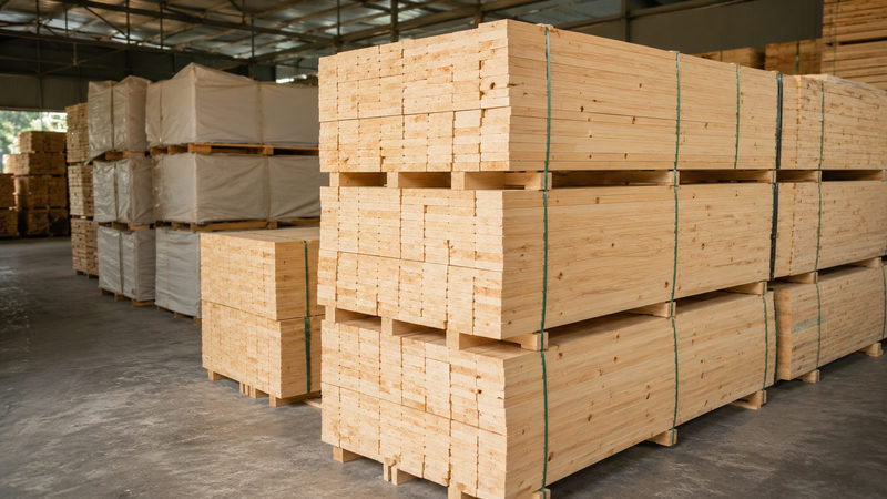 Gỗ thông nhập khẩu là gì? Khác gì gỗ thông trong nước?