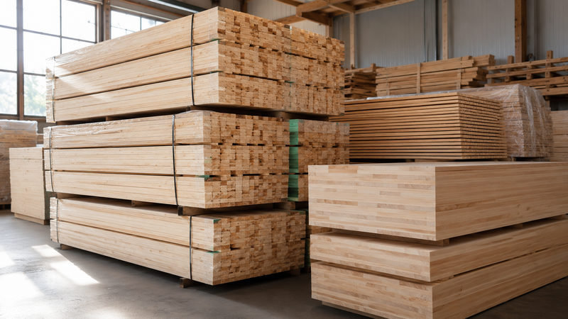Các loại gỗ thông trên thị trường và mức giá khác nhau