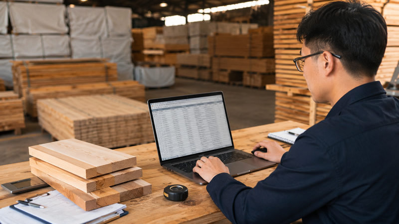 Giá gỗ thông nguyên liệu phụ thuộc vào những yếu tố nào?