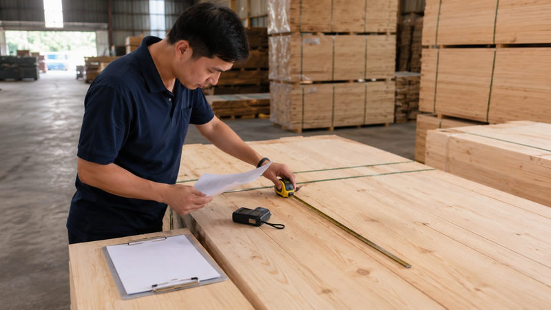 Bảng giá gỗ thông 300mm và yếu tố làm giá thay đổi