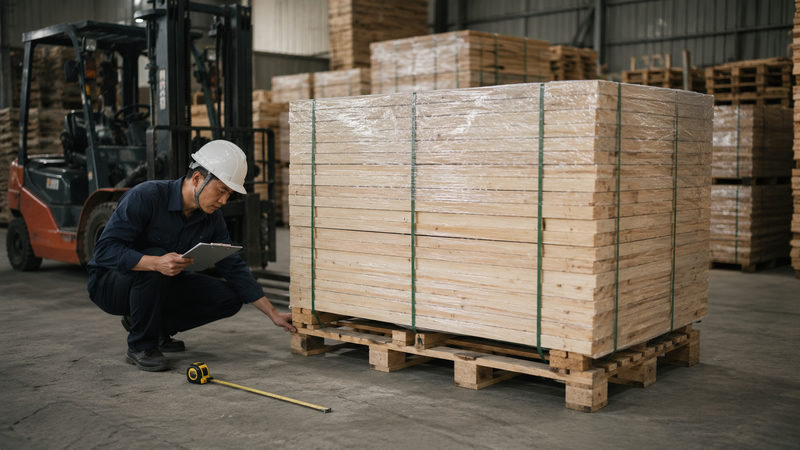 Cách chọn pallet gỗ theo tải trọng, hàng hóa và môi trường lưu kho