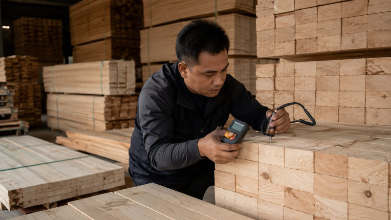 Nguồn gốc, tẩm sấy và tiêu chuẩn kỹ thuật cần kiểm tra