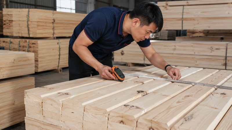 Tiêu chuẩn Grade A, Grade B, Grade C và Col khi mua gỗ thông